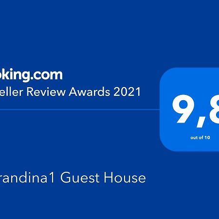 Ferrandina1 Guest House Neapol Zewnętrze zdjęcie