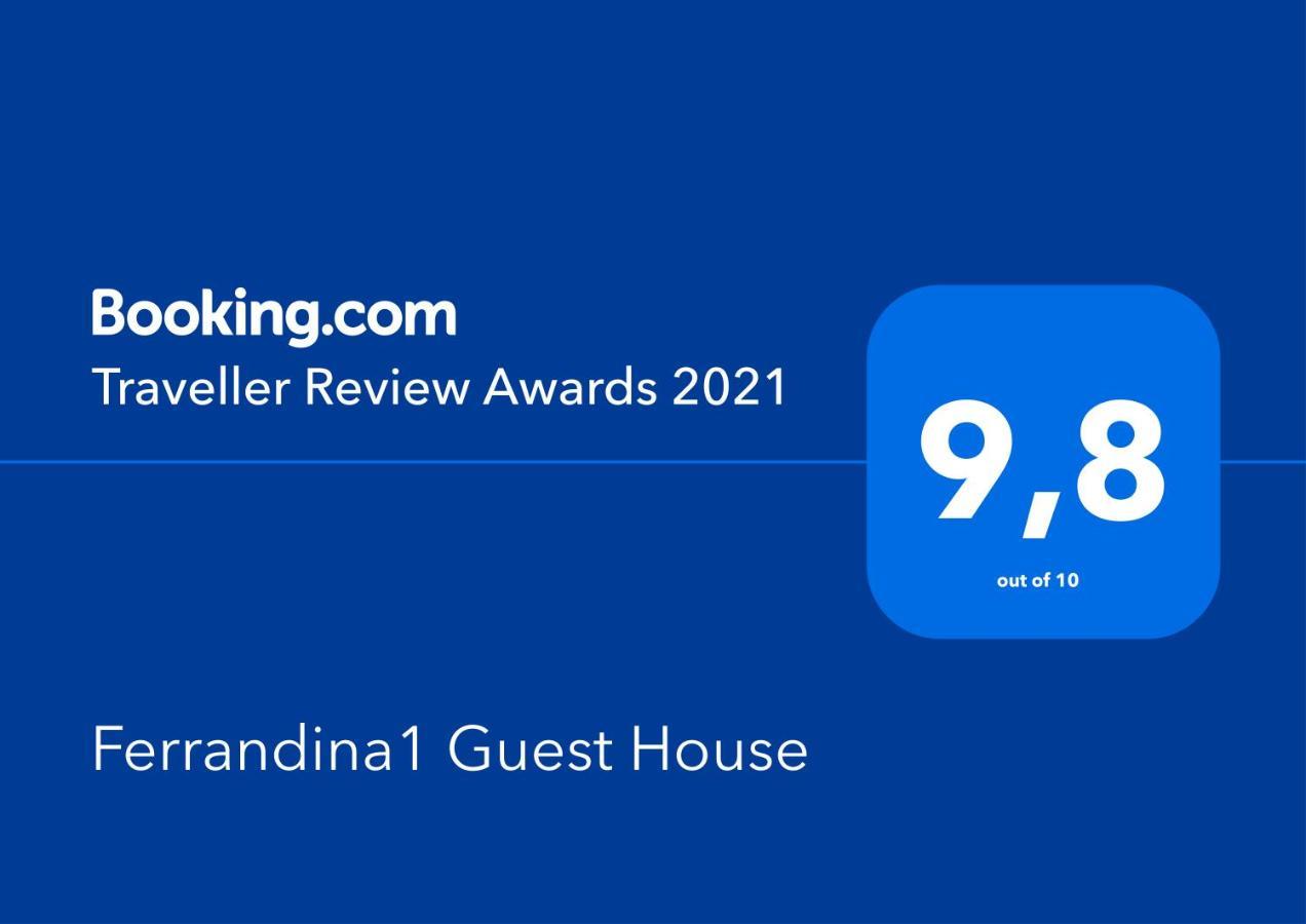 Ferrandina1 Guest House Neapol Zewnętrze zdjęcie