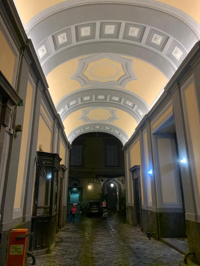 Ferrandina1 Guest House Neapol Zewnętrze zdjęcie